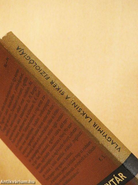 A siker fiziológiája