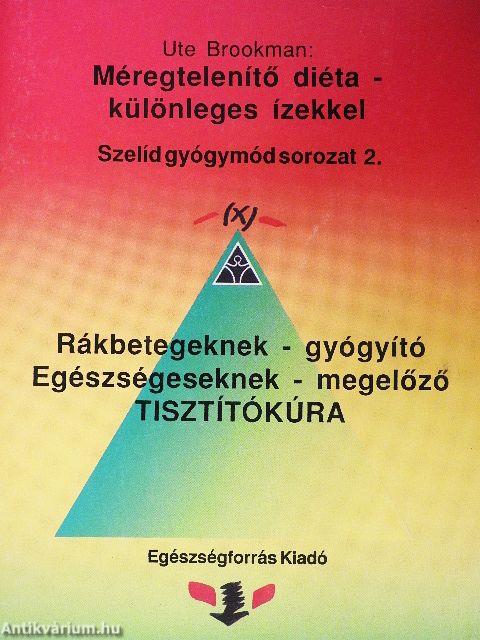 Méregtelenítő diéta - különleges ízekkel