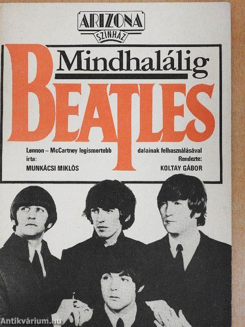 Mindhalálig Beatles