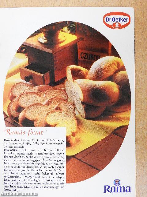 Ünnepi receptek húsvétra