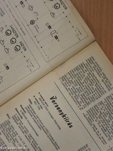 Rádiótechnika 1980. június