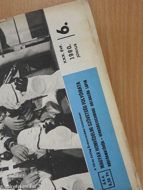 Rádiótechnika 1980. június