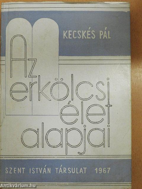 Az erkölcsi élet alapjai