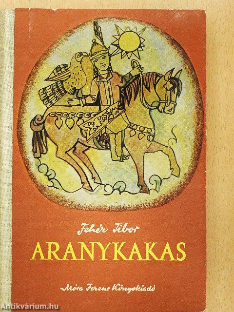 Aranykakas