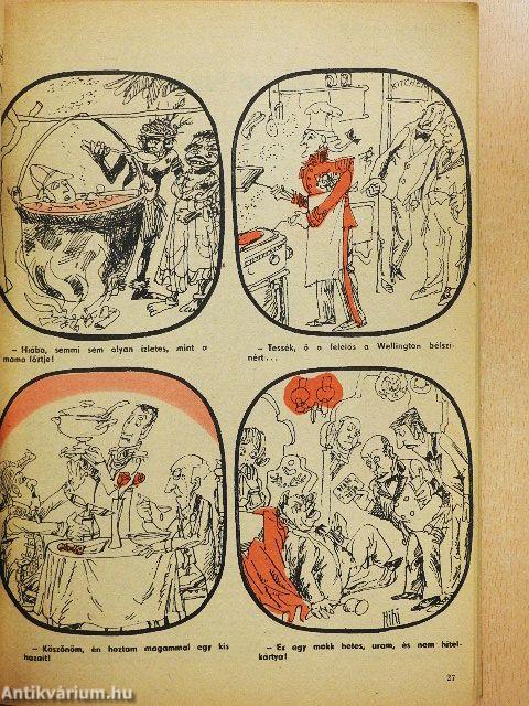 Ludas Matyi Évkönyve 1985