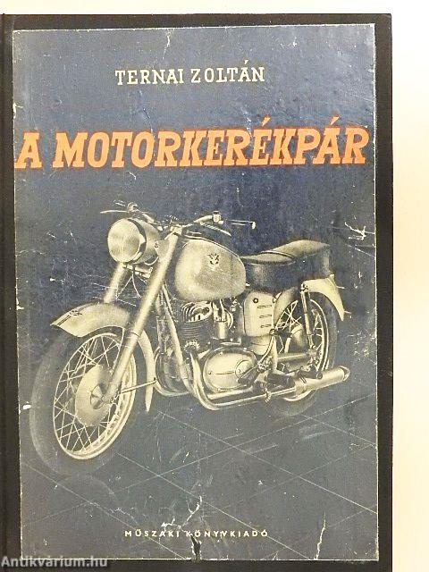 A motorkerékpár