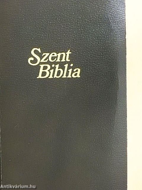 Szent Biblia