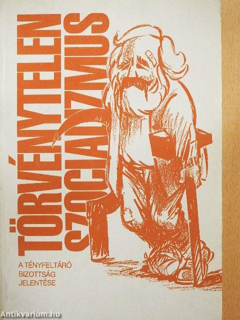 Törvénytelen szocializmus