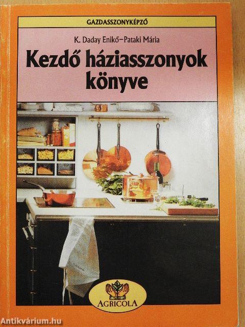 Kezdő háziasszonyok könyve