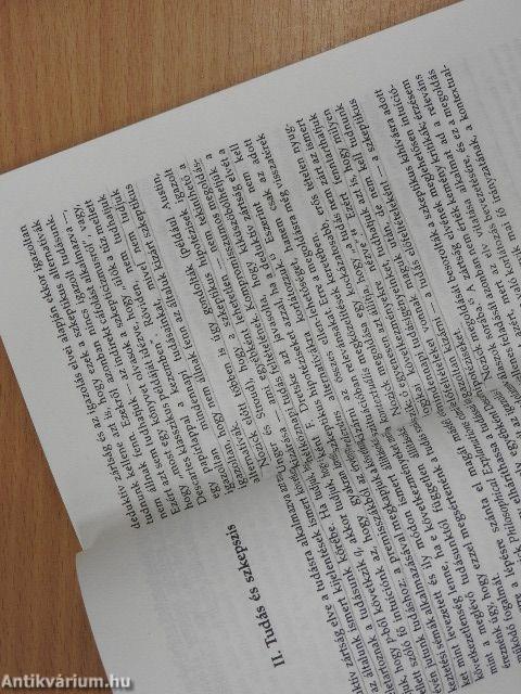 A szkepticizmus kihívása