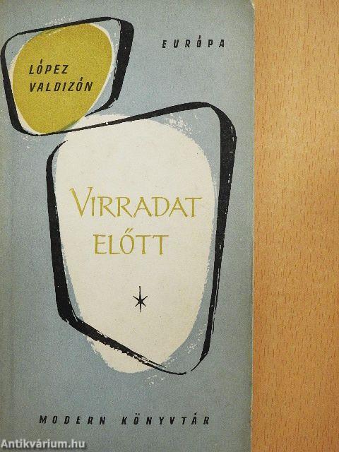 Virradat előtt