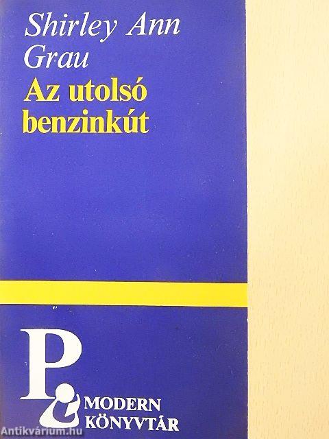 Az utolsó benzinkút