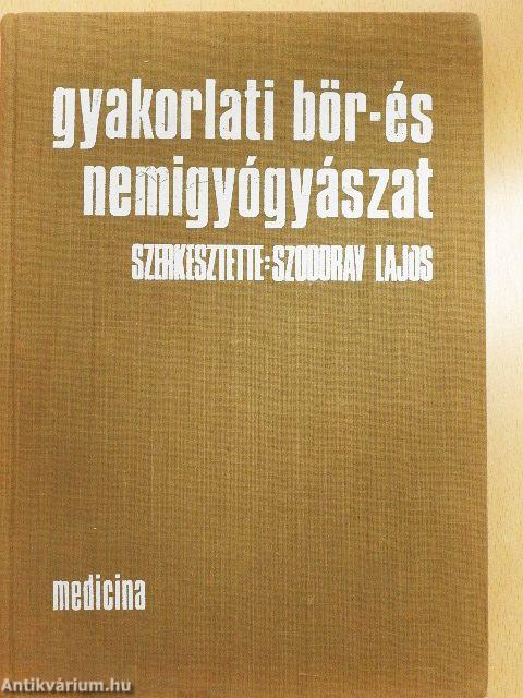 Gyakorlati bőr- és nemigyógyászat