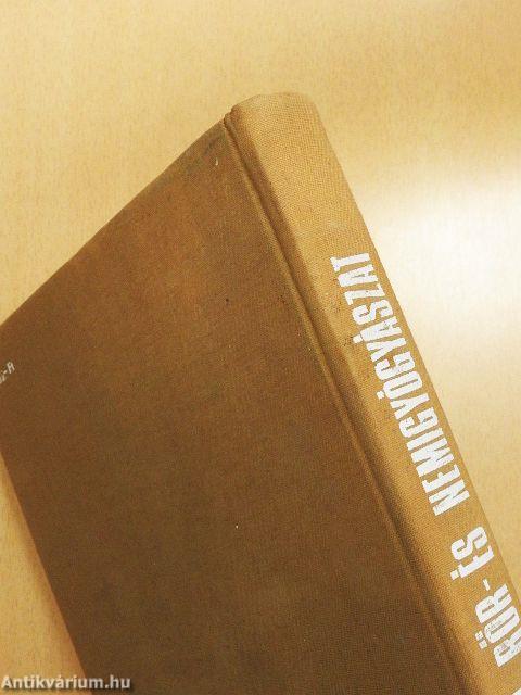 Gyakorlati bőr- és nemigyógyászat