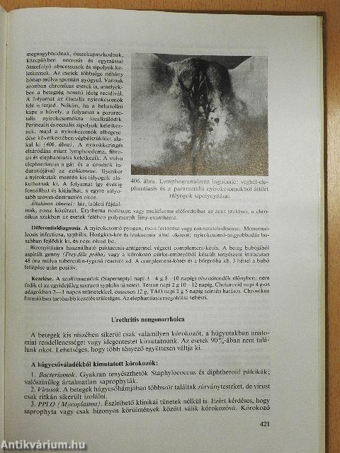 Gyakorlati bőr- és nemigyógyászat