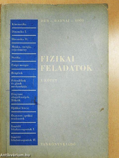 Fizikai feladatok II.