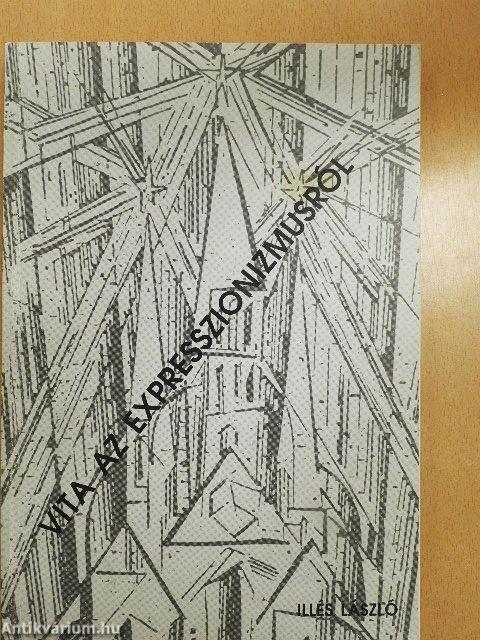 Vita az expresszionizmusról