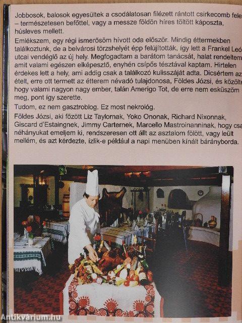 Emlékalbum - Földes József