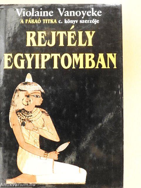 Rejtély Egyiptomban