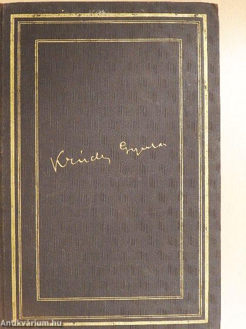 N. N. - egy szerelem-gyermek regénye/A betyár álma és más elbeszélések