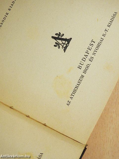 N. N. - egy szerelem-gyermek regénye/A betyár álma és más elbeszélések