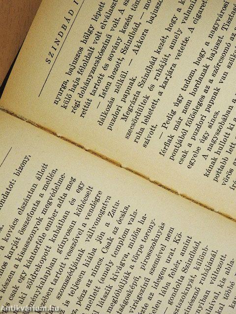 Szindbád ifjúsága