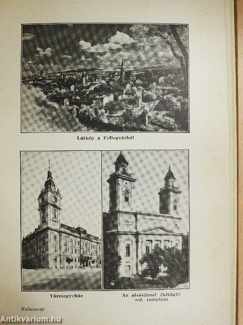 Erdélyi városképek