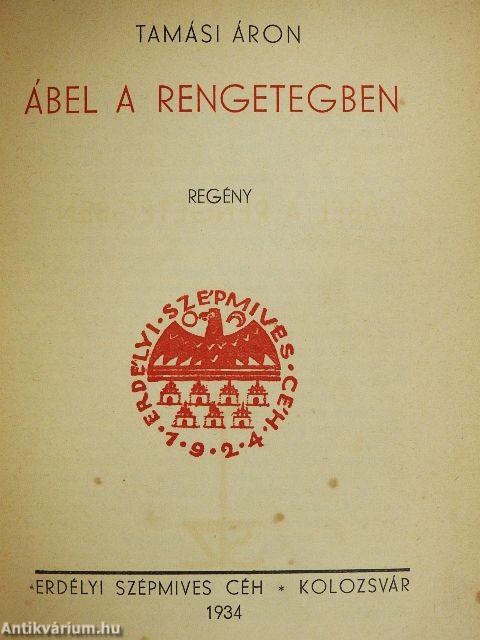 Ábel a rengetegben
