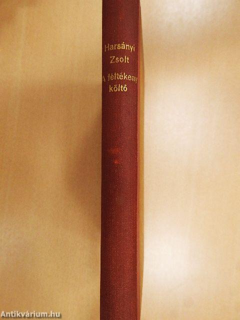 A féltékeny költő