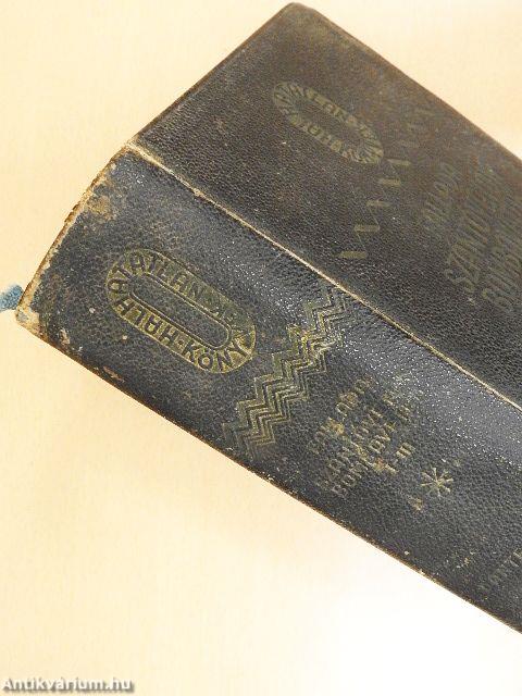 Szántóvetők, bombavetők I-III.