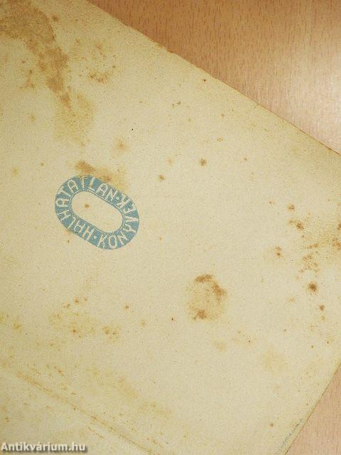 Szántóvetők, bombavetők I-III.