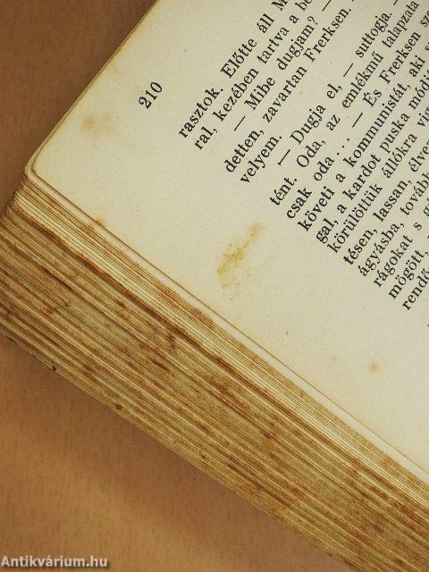 Szántóvetők, bombavetők I-III.