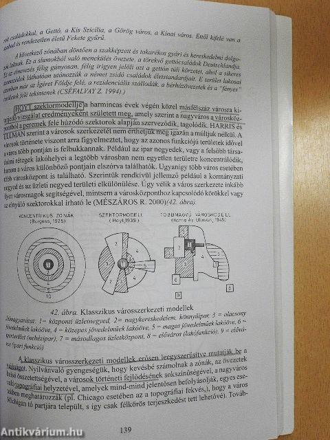 Fejezetek az általános társadalmi földrajz tanulmányozásához 2.