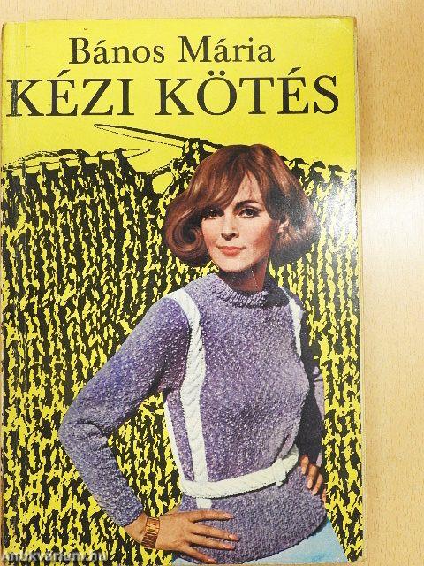 Kézi kötés