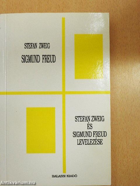 Sigmund Freud/Stefan Zweig és Sigmund Freud levelezése