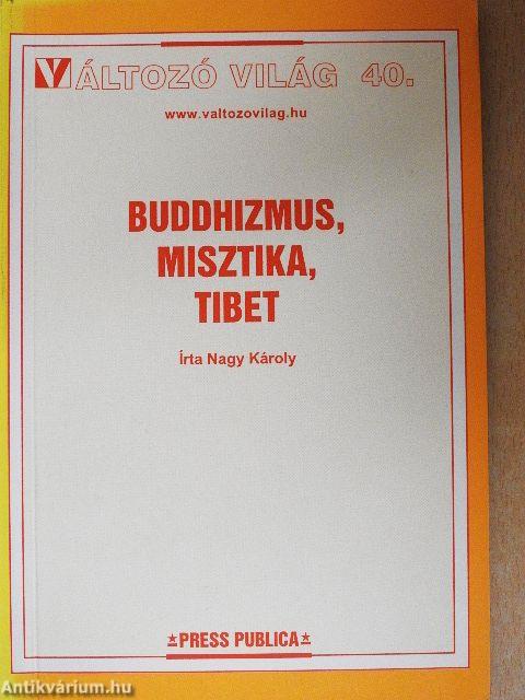 Buddhizmus, Misztika, Tibet