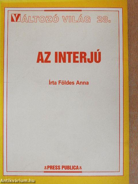 Az interjú