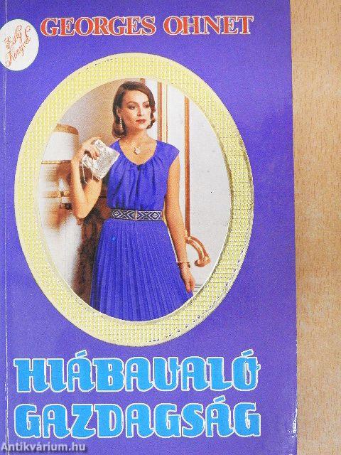 Hiábavaló gazdagság