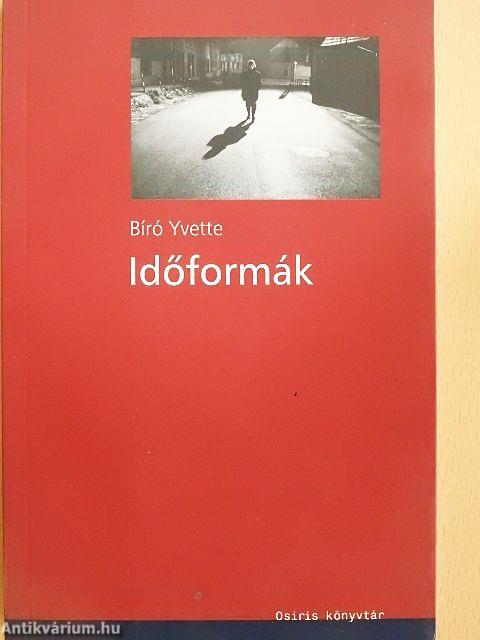 Időformák