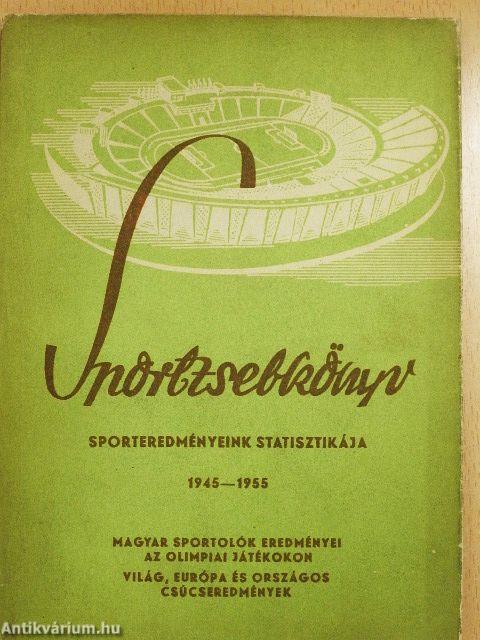 Sportzsebkönyv