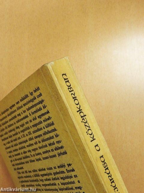 Erdélyiek egyetemjárása a középkorban