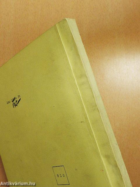 A külkereskedelmi ügylet III.