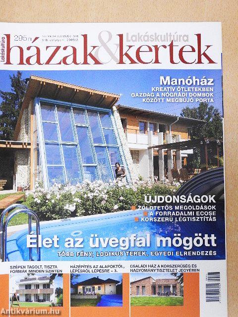 Házak & kertek 2009/3
