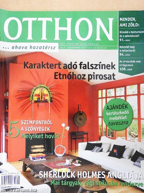 Otthon 2010. március