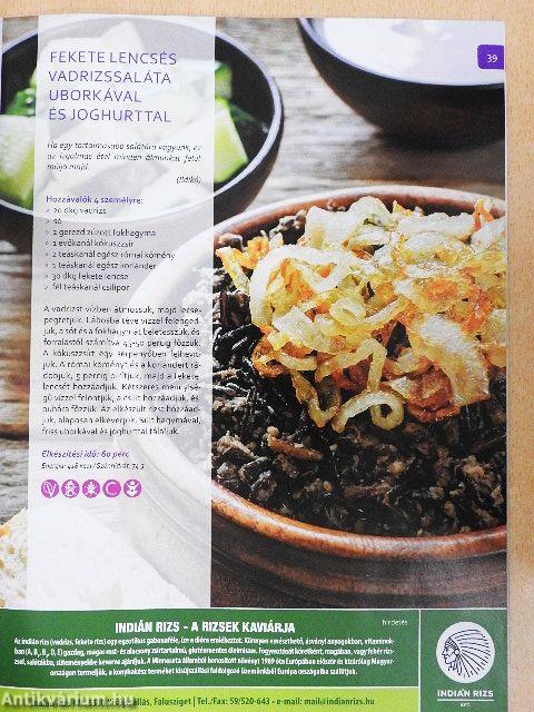 Ízek és érzések 2016. július-augusztus