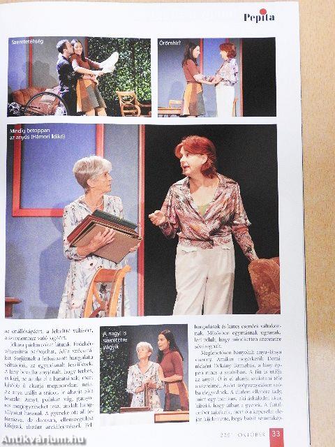 Pepita Magazin 2021. október