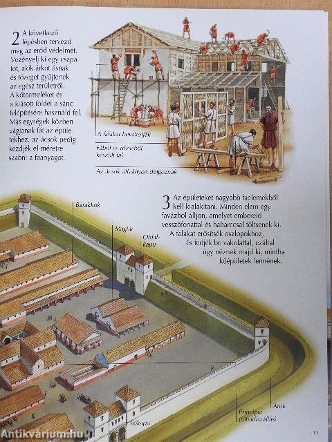 Hódíts meg egy provinciát! Római küldetés