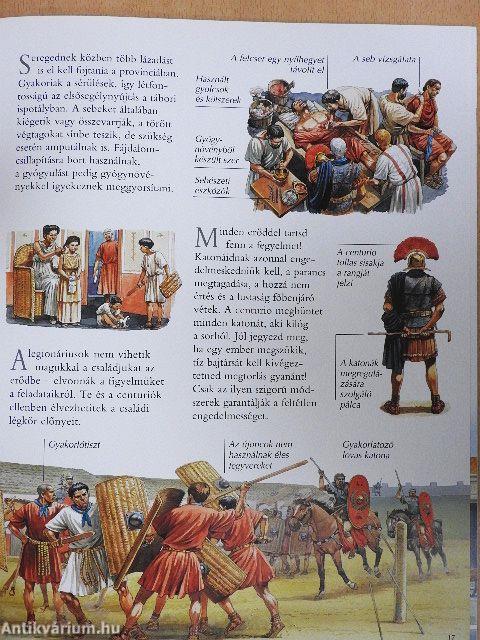 Hódíts meg egy provinciát! Római küldetés