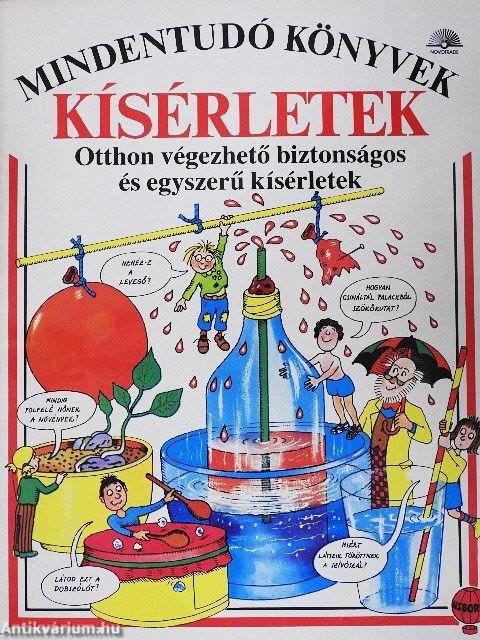 Kísérletek