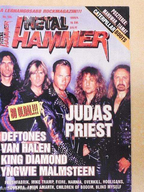 Metal Hammer 1998. április